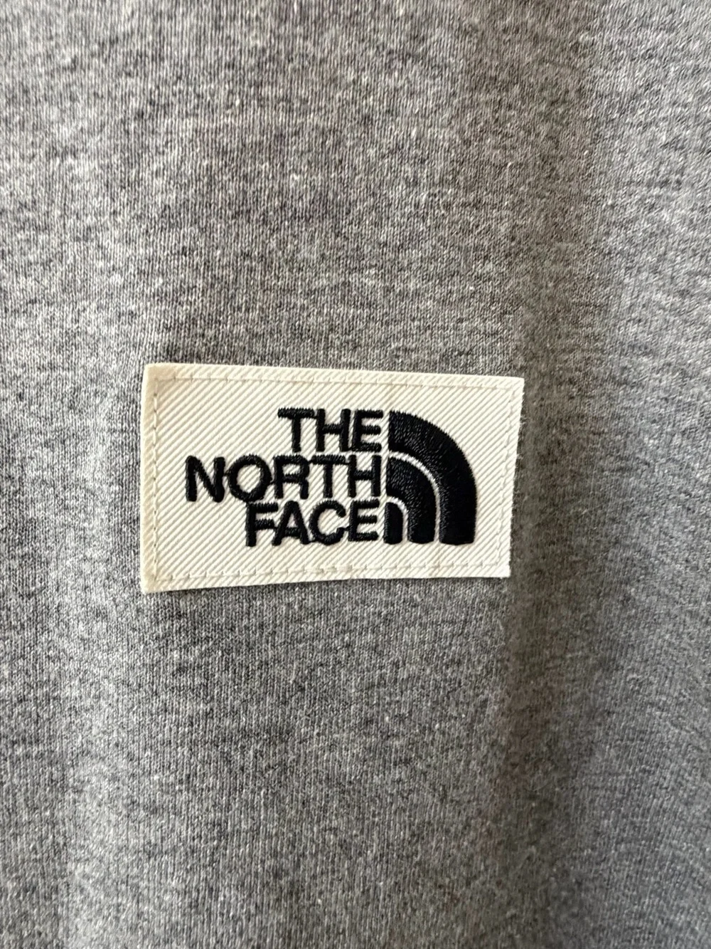 The North Face soft heather